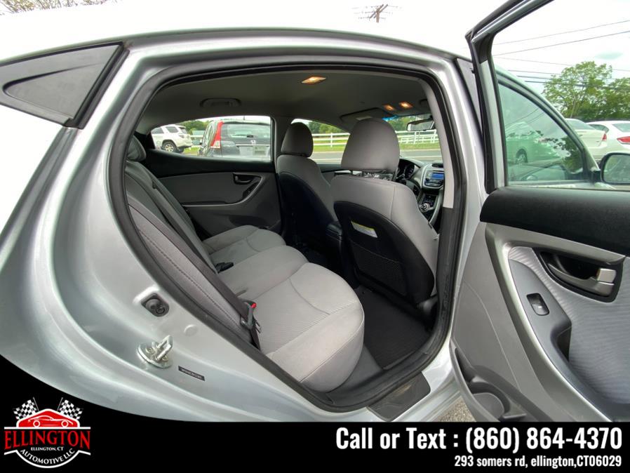 2013 Hyundai Elantra 4dr Sdn Auto GLS, available for sale in Ellington, Connecticut | Ellington Automotive LLC. Ellington, Connecticut 2013 Hyundai Elantra 4dr Sdn Auto GLS, available for sale in Ellington, Connecticut | Ellington Automotive LLC. Ellington, Connecticut