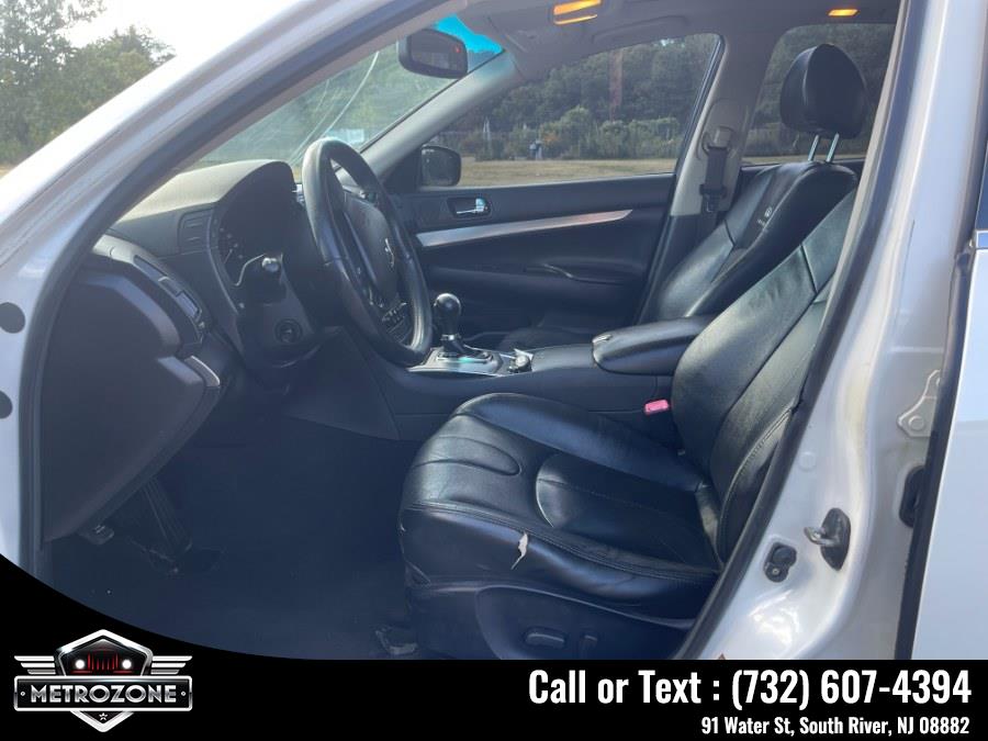 2013 INFINITI G37 Sedan $ Door Journey, available for sale in South River, New Jersey | Metrozone Motor Group. South River, New Jersey 2013 INFINITI G37 Sedan $ Door Journey, available for sale in South River, New Jersey | Metrozone Motor Group. South River, New Jersey