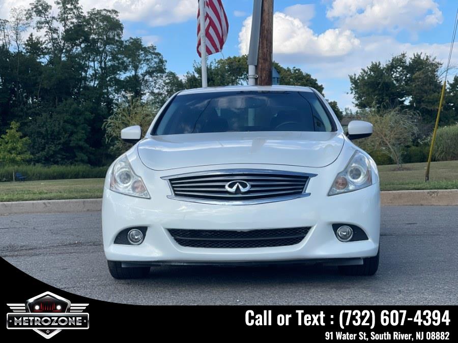 2013 INFINITI G37 Sedan $ Door Journey, available for sale in South River, New Jersey | Metrozone Motor Group. South River, New Jersey 2013 INFINITI G37 Sedan $ Door Journey, available for sale in South River, New Jersey | Metrozone Motor Group. South River, New Jersey
