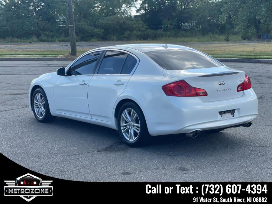 2013 INFINITI G37 Sedan $ Door Journey, available for sale in South River, New Jersey | Metrozone Motor Group. South River, New Jersey 2013 INFINITI G37 Sedan $ Door Journey, available for sale in South River, New Jersey | Metrozone Motor Group. South River, New Jersey