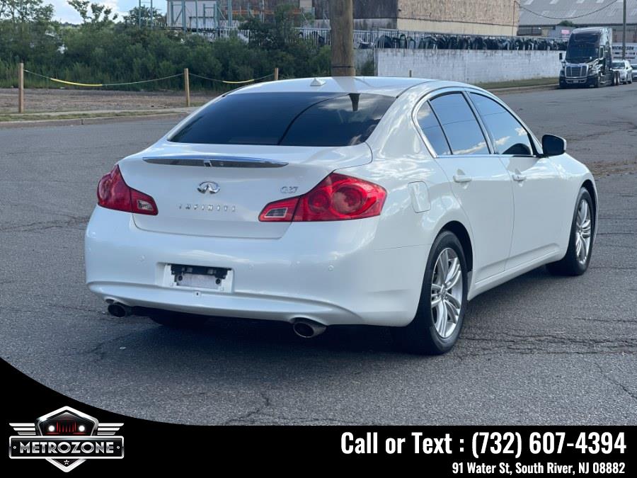 2013 INFINITI G37 Sedan $ Door Journey, available for sale in South River, New Jersey | Metrozone Motor Group. South River, New Jersey 2013 INFINITI G37 Sedan $ Door Journey, available for sale in South River, New Jersey | Metrozone Motor Group. South River, New Jersey
