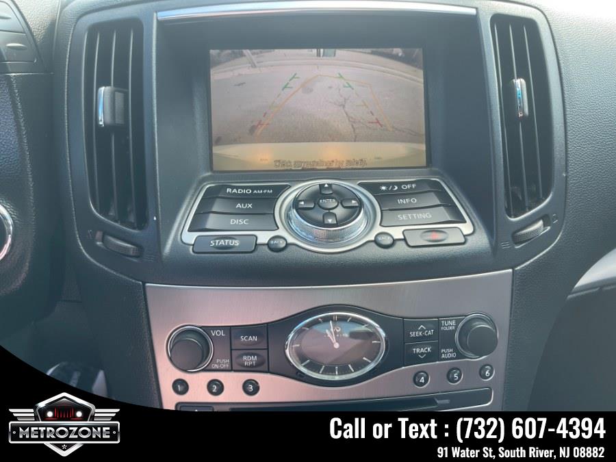 2013 INFINITI G37 Sedan $ Door Journey, available for sale in South River, New Jersey | Metrozone Motor Group. South River, New Jersey 2013 INFINITI G37 Sedan $ Door Journey, available for sale in South River, New Jersey | Metrozone Motor Group. South River, New Jersey
