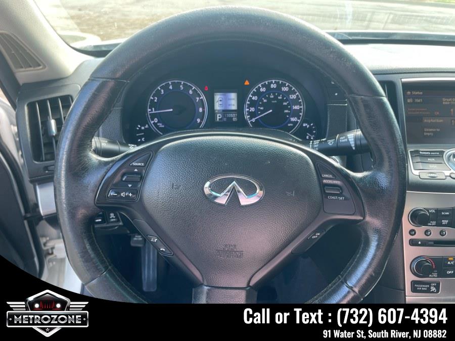 2013 INFINITI G37 Sedan $ Door Journey, available for sale in South River, New Jersey | Metrozone Motor Group. South River, New Jersey 2013 INFINITI G37 Sedan $ Door Journey, available for sale in South River, New Jersey | Metrozone Motor Group. South River, New Jersey