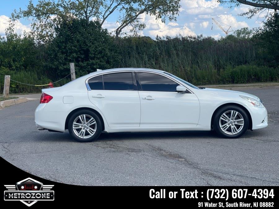 2013 INFINITI G37 Sedan $ Door Journey, available for sale in South River, New Jersey | Metrozone Motor Group. South River, New Jersey 2013 INFINITI G37 Sedan $ Door Journey, available for sale in South River, New Jersey | Metrozone Motor Group. South River, New Jersey