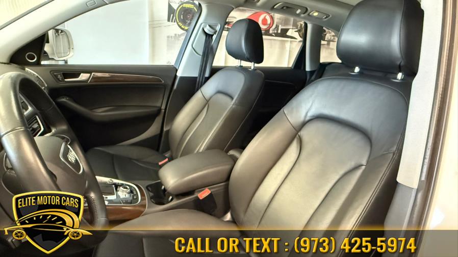 2016 Audi Q5 quattro 4dr 2.0T Premium Plus, available for sale in Newark, New Jersey | Elite Motor Cars. Newark, New Jersey 2016 Audi Q5 quattro 4dr 2.0T Premium Plus, available for sale in Newark, New Jersey | Elite Motor Cars. Newark, New Jersey