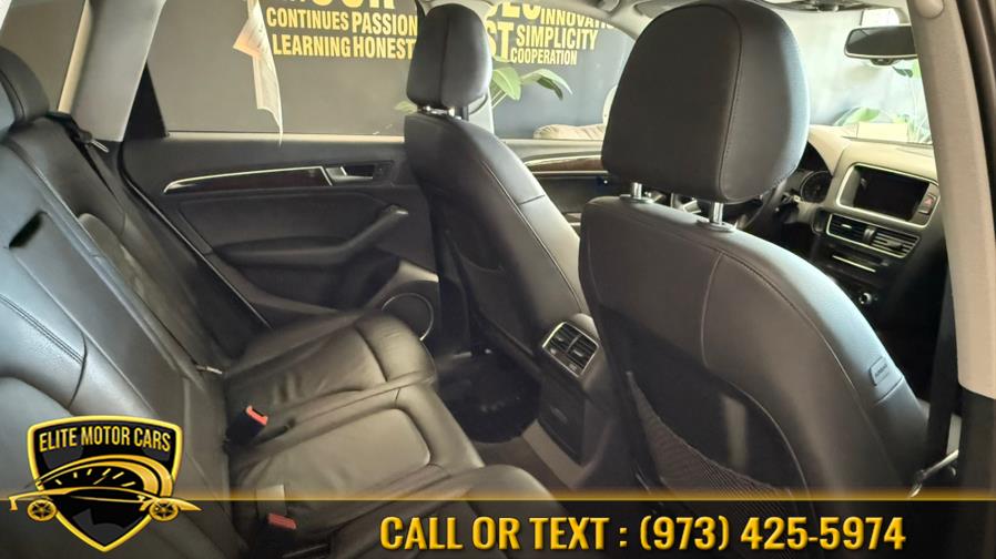 2016 Audi Q5 quattro 4dr 2.0T Premium Plus, available for sale in Newark, New Jersey | Elite Motor Cars. Newark, New Jersey 2016 Audi Q5 quattro 4dr 2.0T Premium Plus, available for sale in Newark, New Jersey | Elite Motor Cars. Newark, New Jersey