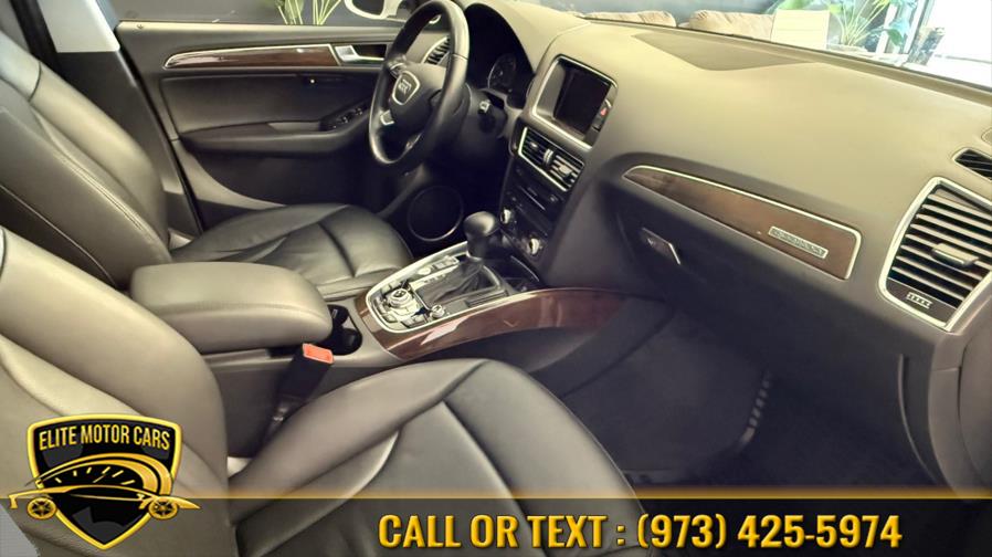 2016 Audi Q5 quattro 4dr 2.0T Premium Plus, available for sale in Newark, New Jersey | Elite Motor Cars. Newark, New Jersey 2016 Audi Q5 quattro 4dr 2.0T Premium Plus, available for sale in Newark, New Jersey | Elite Motor Cars. Newark, New Jersey
