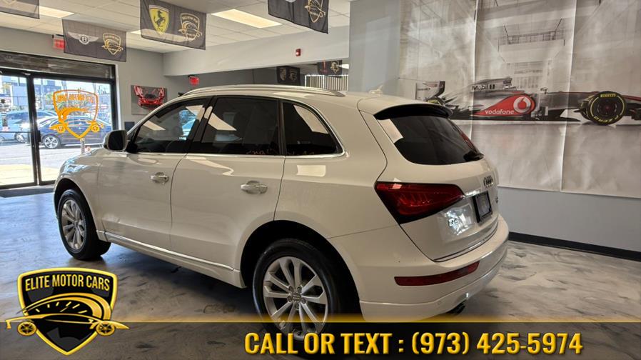 2016 Audi Q5 quattro 4dr 2.0T Premium Plus, available for sale in Newark, New Jersey | Elite Motor Cars. Newark, New Jersey 2016 Audi Q5 quattro 4dr 2.0T Premium Plus, available for sale in Newark, New Jersey | Elite Motor Cars. Newark, New Jersey