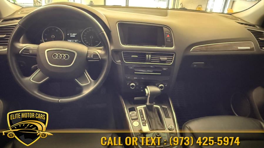 2016 Audi Q5 quattro 4dr 2.0T Premium Plus, available for sale in Newark, New Jersey | Elite Motor Cars. Newark, New Jersey 2016 Audi Q5 quattro 4dr 2.0T Premium Plus, available for sale in Newark, New Jersey | Elite Motor Cars. Newark, New Jersey
