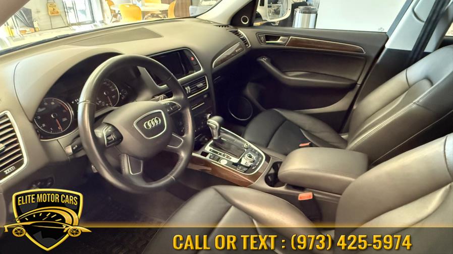 2016 Audi Q5 quattro 4dr 2.0T Premium Plus, available for sale in Newark, New Jersey | Elite Motor Cars. Newark, New Jersey 2016 Audi Q5 quattro 4dr 2.0T Premium Plus, available for sale in Newark, New Jersey | Elite Motor Cars. Newark, New Jersey