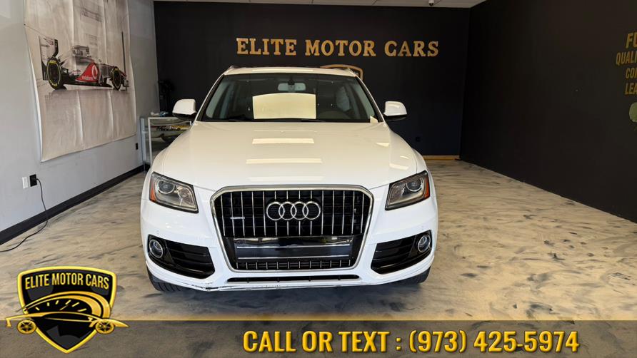 2016 Audi Q5 quattro 4dr 2.0T Premium Plus, available for sale in Newark, New Jersey | Elite Motor Cars. Newark, New Jersey 2016 Audi Q5 quattro 4dr 2.0T Premium Plus, available for sale in Newark, New Jersey | Elite Motor Cars. Newark, New Jersey