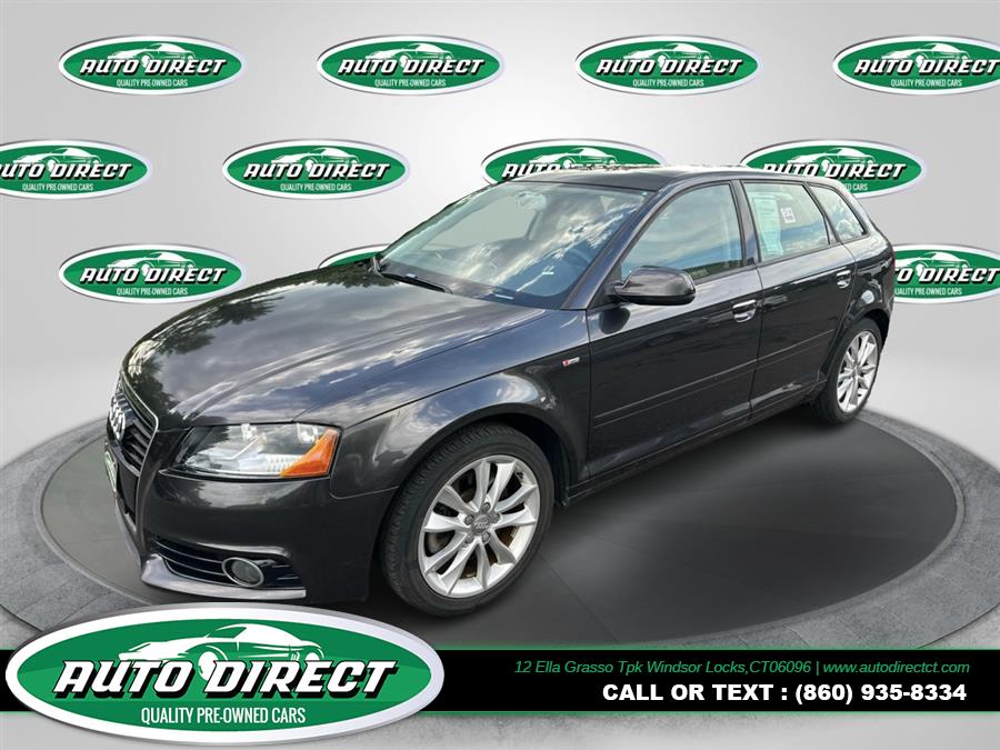 Used 2013 Audi A3 in Windsor Locks, Connecticut | Auto Direct LLC. Windsor Locks, Connecticut