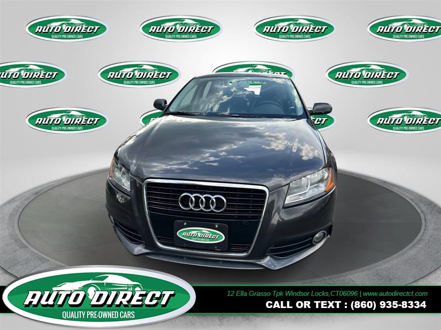 2013 Audi A3