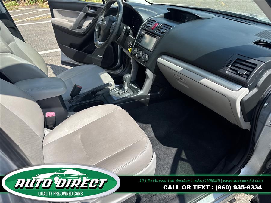 2014 Subaru Forester 4dr Auto 2.5i Touring PZEV, available for sale in Windsor Locks, Connecticut | Auto Direct LLC. Windsor Locks, Connecticut 2014 Subaru Forester 4dr Auto 2.5i Touring PZEV, available for sale in Windsor Locks, Connecticut | Auto Direct LLC. Windsor Locks, Connecticut