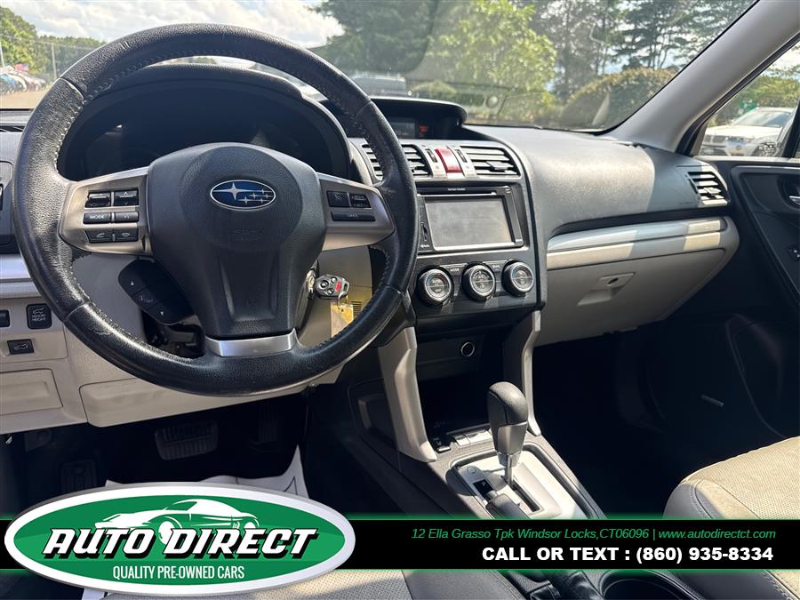 2014 Subaru Forester 4dr Auto 2.5i Touring PZEV, available for sale in Windsor Locks, Connecticut | Auto Direct LLC. Windsor Locks, Connecticut 2014 Subaru Forester 4dr Auto 2.5i Touring PZEV, available for sale in Windsor Locks, Connecticut | Auto Direct LLC. Windsor Locks, Connecticut