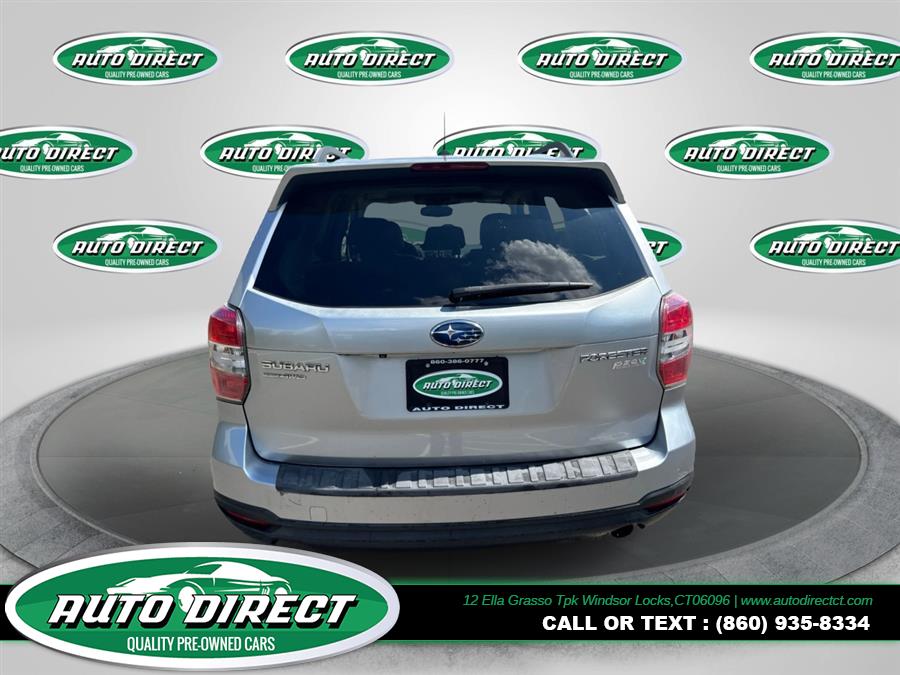 2014 Subaru Forester 4dr Auto 2.5i Touring PZEV, available for sale in Windsor Locks, Connecticut | Auto Direct LLC. Windsor Locks, Connecticut 2014 Subaru Forester 4dr Auto 2.5i Touring PZEV, available for sale in Windsor Locks, Connecticut | Auto Direct LLC. Windsor Locks, Connecticut