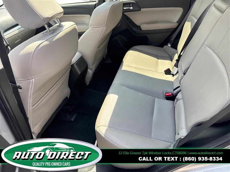 2014 Subaru Forester 4dr Auto 2.5i Touring PZEV, available for sale in Windsor Locks, Connecticut | Auto Direct LLC. Windsor Locks, Connecticut 2014 Subaru Forester 4dr Auto 2.5i Touring PZEV, available for sale in Windsor Locks, Connecticut | Auto Direct LLC. Windsor Locks, Connecticut
