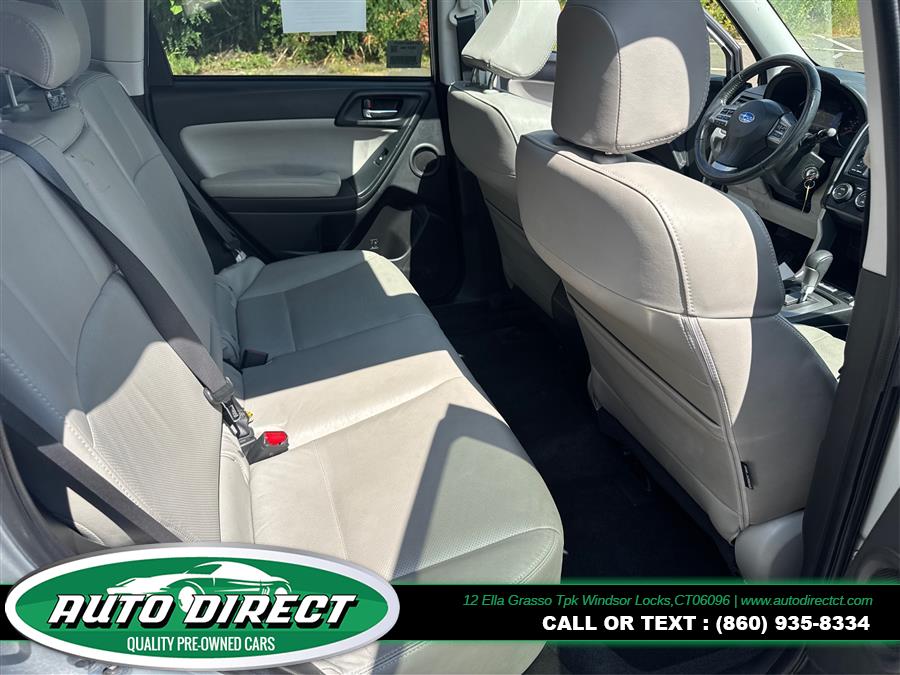 2014 Subaru Forester 4dr Auto 2.5i Touring PZEV, available for sale in Windsor Locks, Connecticut | Auto Direct LLC. Windsor Locks, Connecticut 2014 Subaru Forester 4dr Auto 2.5i Touring PZEV, available for sale in Windsor Locks, Connecticut | Auto Direct LLC. Windsor Locks, Connecticut