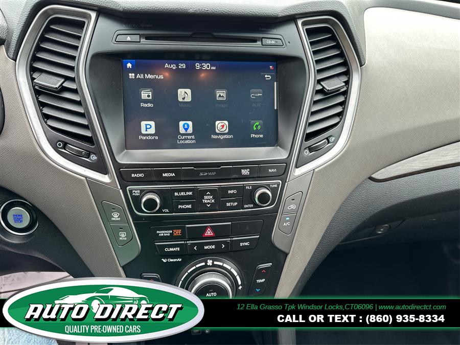 2017 Hyundai Santa Fe Sport 2.0T Ultimate Auto AWD, available for sale in Windsor Locks, Connecticut | Auto Direct LLC. Windsor Locks, Connecticut 2017 Hyundai Santa Fe Sport 2.0T Ultimate Auto AWD, available for sale in Windsor Locks, Connecticut | Auto Direct LLC. Windsor Locks, Connecticut
