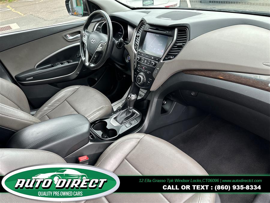 2017 Hyundai Santa Fe Sport 2.0T Ultimate Auto AWD, available for sale in Windsor Locks, Connecticut | Auto Direct LLC. Windsor Locks, Connecticut 2017 Hyundai Santa Fe Sport 2.0T Ultimate Auto AWD, available for sale in Windsor Locks, Connecticut | Auto Direct LLC. Windsor Locks, Connecticut