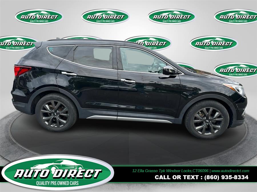 2017 Hyundai Santa Fe Sport 2.0T Ultimate Auto AWD, available for sale in Windsor Locks, Connecticut | Auto Direct LLC. Windsor Locks, Connecticut 2017 Hyundai Santa Fe Sport 2.0T Ultimate Auto AWD, available for sale in Windsor Locks, Connecticut | Auto Direct LLC. Windsor Locks, Connecticut
