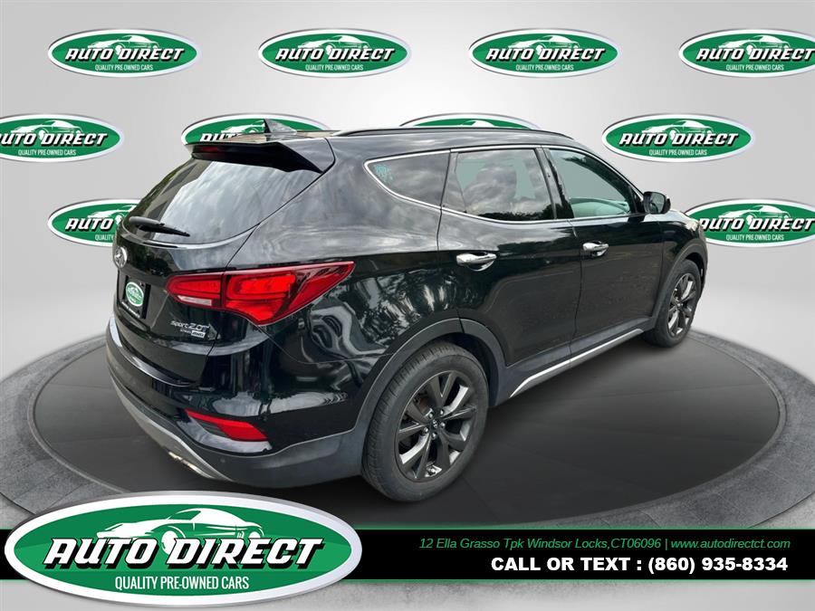 2017 Hyundai Santa Fe Sport 2.0T Ultimate Auto AWD, available for sale in Windsor Locks, Connecticut | Auto Direct LLC. Windsor Locks, Connecticut 2017 Hyundai Santa Fe Sport 2.0T Ultimate Auto AWD, available for sale in Windsor Locks, Connecticut | Auto Direct LLC. Windsor Locks, Connecticut