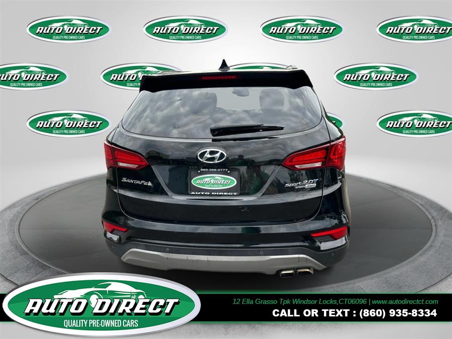 2017 Hyundai Santa Fe Sport 2.0T Ultimate Auto AWD, available for sale in Windsor Locks, Connecticut | Auto Direct LLC. Windsor Locks, Connecticut 2017 Hyundai Santa Fe Sport 2.0T Ultimate Auto AWD, available for sale in Windsor Locks, Connecticut | Auto Direct LLC. Windsor Locks, Connecticut