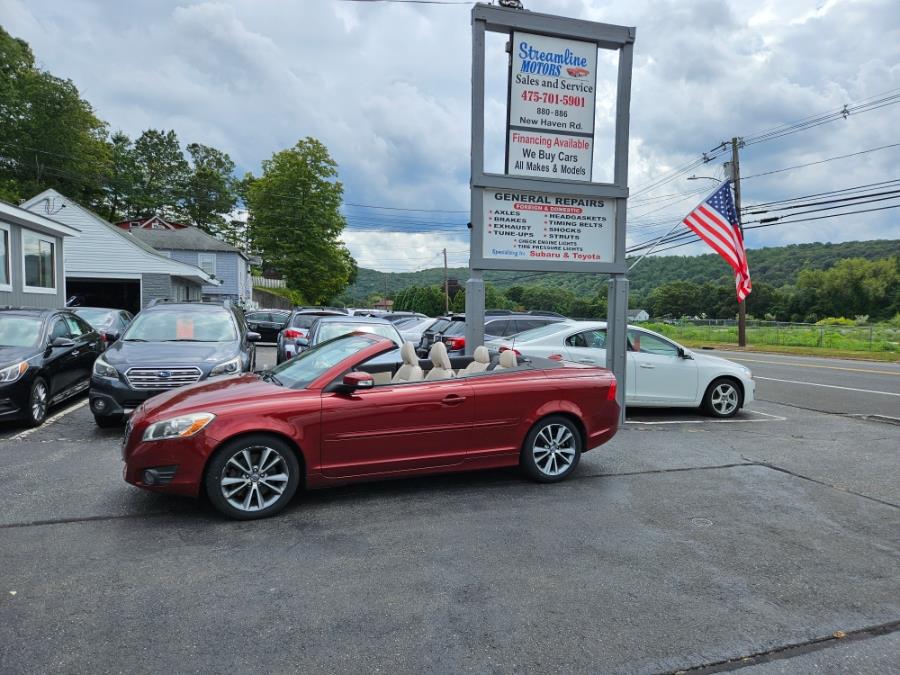 2012 Volvo C70 2dr Conv T5, available for sale in Naugatuck, Connecticut | Streamline Motors LLC. Naugatuck, Connecticut 2012 Volvo C70 2dr Conv T5, available for sale in Naugatuck, Connecticut | Streamline Motors LLC. Naugatuck, Connecticut