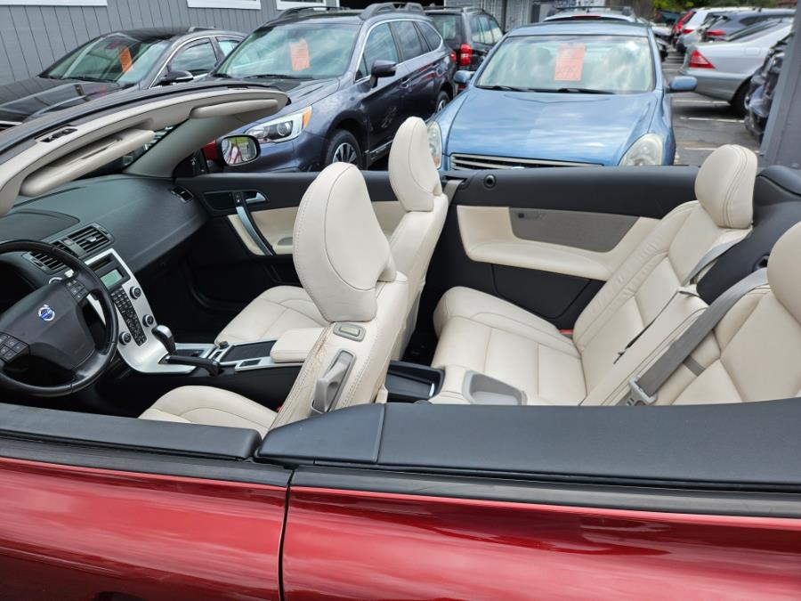 2012 Volvo C70 2dr Conv T5, available for sale in Naugatuck, Connecticut | Streamline Motors LLC. Naugatuck, Connecticut 2012 Volvo C70 2dr Conv T5, available for sale in Naugatuck, Connecticut | Streamline Motors LLC. Naugatuck, Connecticut
