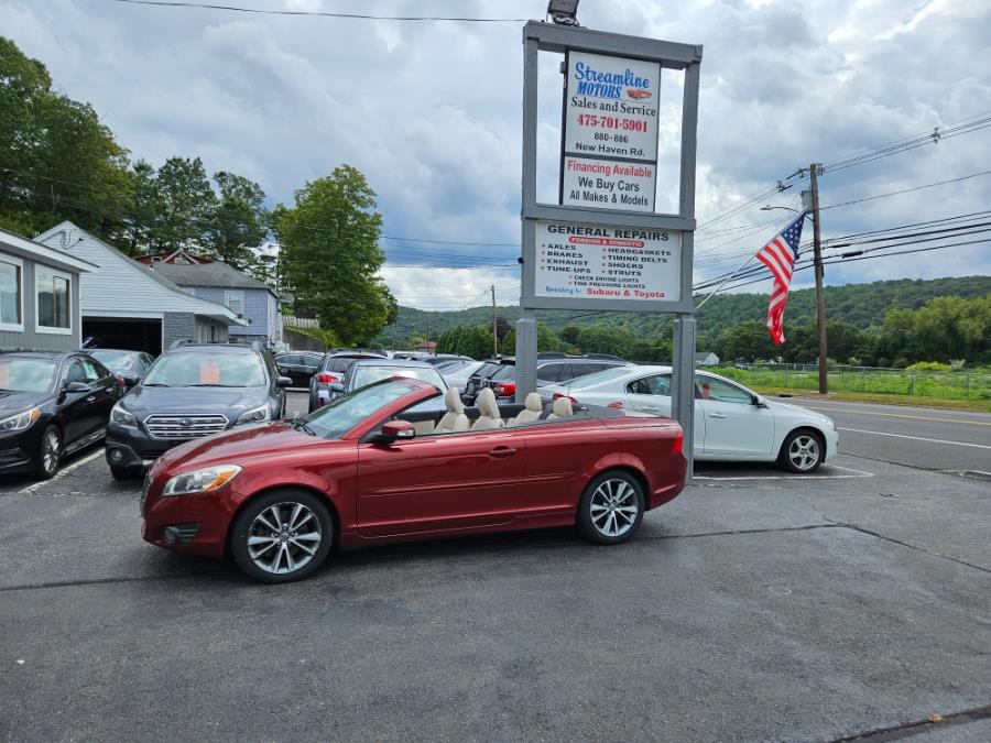 2012 Volvo C70 2dr Conv T5, available for sale in Naugatuck, Connecticut | Streamline Motors LLC. Naugatuck, Connecticut 2012 Volvo C70 2dr Conv T5, available for sale in Naugatuck, Connecticut | Streamline Motors LLC. Naugatuck, Connecticut