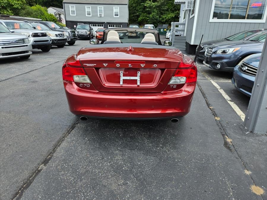 2012 Volvo C70 2dr Conv T5, available for sale in Naugatuck, Connecticut | Streamline Motors LLC. Naugatuck, Connecticut 2012 Volvo C70 2dr Conv T5, available for sale in Naugatuck, Connecticut | Streamline Motors LLC. Naugatuck, Connecticut