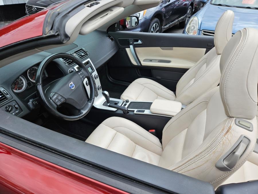 2012 Volvo C70 2dr Conv T5, available for sale in Naugatuck, Connecticut | Streamline Motors LLC. Naugatuck, Connecticut 2012 Volvo C70 2dr Conv T5, available for sale in Naugatuck, Connecticut | Streamline Motors LLC. Naugatuck, Connecticut