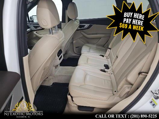 2018 Audi Q7 2.0 TFSI Premium Plus, available for sale in Elizabeth, New Jersey | NJ Exotic Motors. Elizabeth, New Jersey 2018 Audi Q7 2.0 TFSI Premium Plus, available for sale in Elizabeth, New Jersey | NJ Exotic Motors. Elizabeth, New Jersey