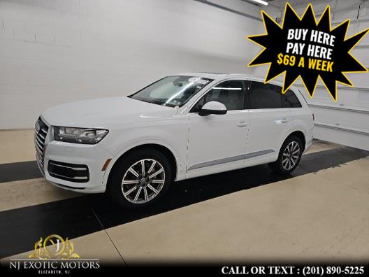 2018 Audi Q7 2.0 TFSI Premium Plus, available for sale in Elizabeth, New Jersey | NJ Exotic Motors. Elizabeth, New Jersey 2018 Audi Q7 2.0 TFSI Premium Plus, available for sale in Elizabeth, New Jersey | NJ Exotic Motors. Elizabeth, New Jersey