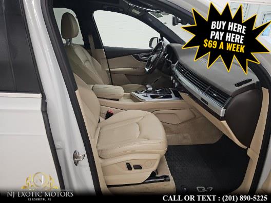 2018 Audi Q7 2.0 TFSI Premium Plus, available for sale in Elizabeth, New Jersey | NJ Exotic Motors. Elizabeth, New Jersey 2018 Audi Q7 2.0 TFSI Premium Plus, available for sale in Elizabeth, New Jersey | NJ Exotic Motors. Elizabeth, New Jersey