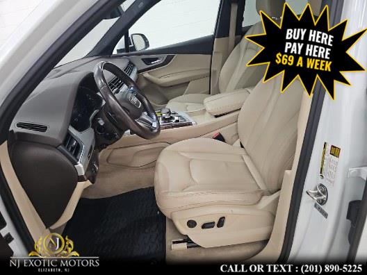 2018 Audi Q7 2.0 TFSI Premium Plus, available for sale in Elizabeth, New Jersey | NJ Exotic Motors. Elizabeth, New Jersey 2018 Audi Q7 2.0 TFSI Premium Plus, available for sale in Elizabeth, New Jersey | NJ Exotic Motors. Elizabeth, New Jersey