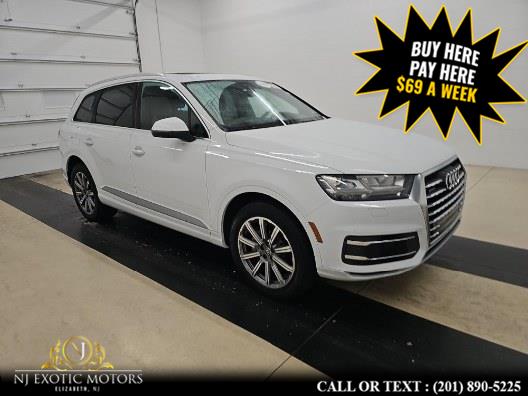 2018 Audi Q7 2.0 TFSI Premium Plus, available for sale in Elizabeth, New Jersey | NJ Exotic Motors. Elizabeth, New Jersey 2018 Audi Q7 2.0 TFSI Premium Plus, available for sale in Elizabeth, New Jersey | NJ Exotic Motors. Elizabeth, New Jersey