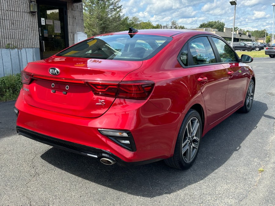 2019 Kia Forte S IVT, available for sale in Westfield, Massachusetts | Auto Wings Cop. Westfield, Massachusetts 2019 Kia Forte S IVT, available for sale in Westfield, Massachusetts | Auto Wings Cop. Westfield, Massachusetts