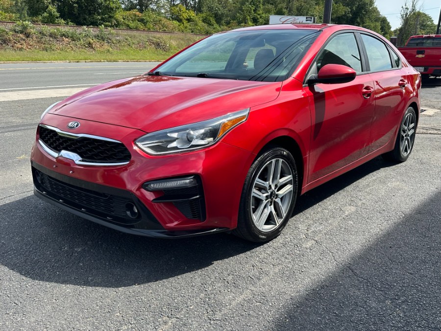 2019 Kia Forte S IVT, available for sale in Westfield, Massachusetts | Auto Wings Cop. Westfield, Massachusetts 2019 Kia Forte S IVT, available for sale in Westfield, Massachusetts | Auto Wings Cop. Westfield, Massachusetts