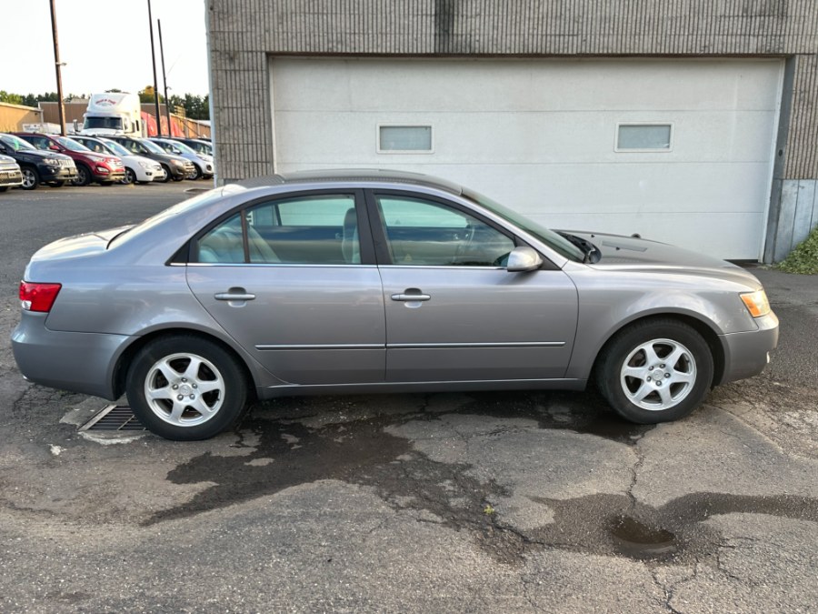 2006 Hyundai Sonata 4dr Sdn GLS V6 Auto, available for sale in Westfield, Massachusetts | Auto Wings Cop. Westfield, Massachusetts 2006 Hyundai Sonata 4dr Sdn GLS V6 Auto, available for sale in Westfield, Massachusetts | Auto Wings Cop. Westfield, Massachusetts
