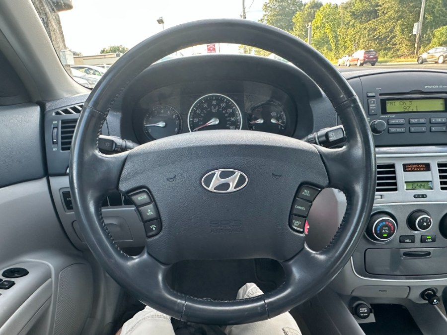 2006 Hyundai Sonata 4dr Sdn GLS V6 Auto, available for sale in Westfield, Massachusetts | Auto Wings Cop. Westfield, Massachusetts 2006 Hyundai Sonata 4dr Sdn GLS V6 Auto, available for sale in Westfield, Massachusetts | Auto Wings Cop. Westfield, Massachusetts