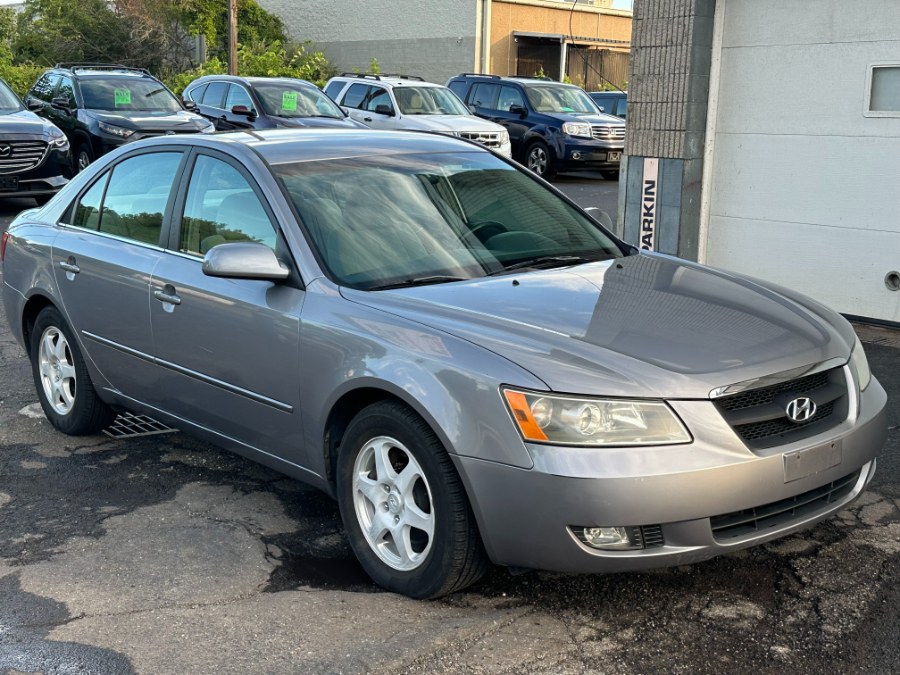 2006 Hyundai Sonata 4dr Sdn GLS V6 Auto, available for sale in Westfield, Massachusetts | Auto Wings Cop. Westfield, Massachusetts 2006 Hyundai Sonata 4dr Sdn GLS V6 Auto, available for sale in Westfield, Massachusetts | Auto Wings Cop. Westfield, Massachusetts