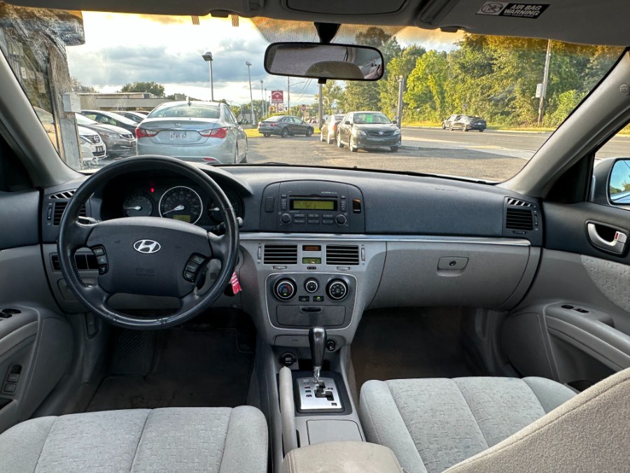 2006 Hyundai Sonata 4dr Sdn GLS V6 Auto, available for sale in Westfield, Massachusetts | Auto Wings Cop. Westfield, Massachusetts 2006 Hyundai Sonata 4dr Sdn GLS V6 Auto, available for sale in Westfield, Massachusetts | Auto Wings Cop. Westfield, Massachusetts
