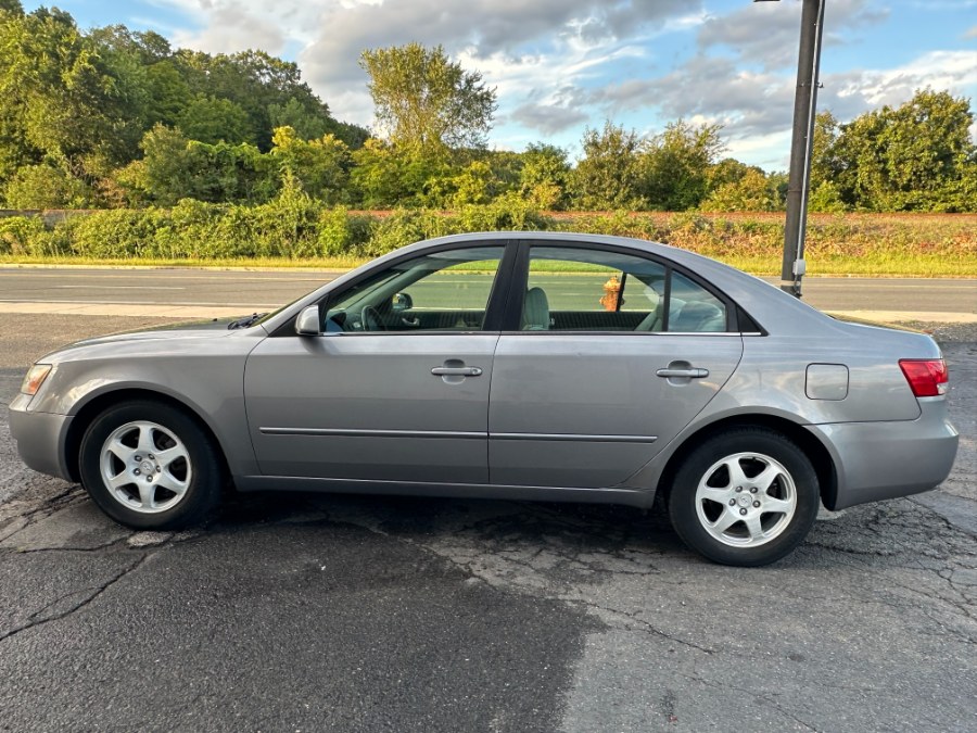 2006 Hyundai Sonata 4dr Sdn GLS V6 Auto, available for sale in Westfield, Massachusetts | Auto Wings Cop. Westfield, Massachusetts 2006 Hyundai Sonata 4dr Sdn GLS V6 Auto, available for sale in Westfield, Massachusetts | Auto Wings Cop. Westfield, Massachusetts