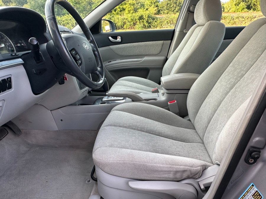 2006 Hyundai Sonata 4dr Sdn GLS V6 Auto, available for sale in Westfield, Massachusetts | Auto Wings Cop. Westfield, Massachusetts 2006 Hyundai Sonata 4dr Sdn GLS V6 Auto, available for sale in Westfield, Massachusetts | Auto Wings Cop. Westfield, Massachusetts