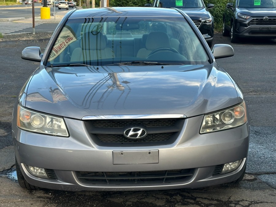 2006 Hyundai Sonata 4dr Sdn GLS V6 Auto, available for sale in Westfield, Massachusetts | Auto Wings Cop. Westfield, Massachusetts 2006 Hyundai Sonata 4dr Sdn GLS V6 Auto, available for sale in Westfield, Massachusetts | Auto Wings Cop. Westfield, Massachusetts