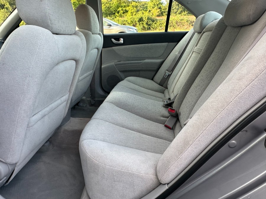 2006 Hyundai Sonata 4dr Sdn GLS V6 Auto, available for sale in Westfield, Massachusetts | Auto Wings Cop. Westfield, Massachusetts 2006 Hyundai Sonata 4dr Sdn GLS V6 Auto, available for sale in Westfield, Massachusetts | Auto Wings Cop. Westfield, Massachusetts