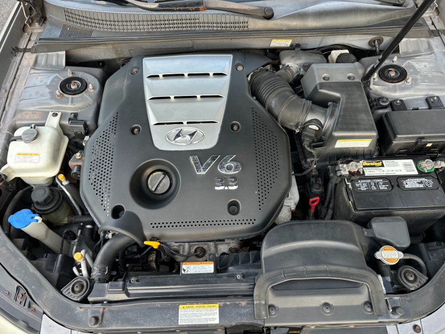 2006 Hyundai Sonata 4dr Sdn GLS V6 Auto, available for sale in Westfield, Massachusetts | Auto Wings Cop. Westfield, Massachusetts 2006 Hyundai Sonata 4dr Sdn GLS V6 Auto, available for sale in Westfield, Massachusetts | Auto Wings Cop. Westfield, Massachusetts
