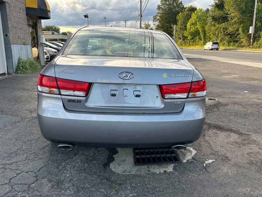 2006 Hyundai Sonata 4dr Sdn GLS V6 Auto, available for sale in Westfield, Massachusetts | Auto Wings Cop. Westfield, Massachusetts 2006 Hyundai Sonata 4dr Sdn GLS V6 Auto, available for sale in Westfield, Massachusetts | Auto Wings Cop. Westfield, Massachusetts
