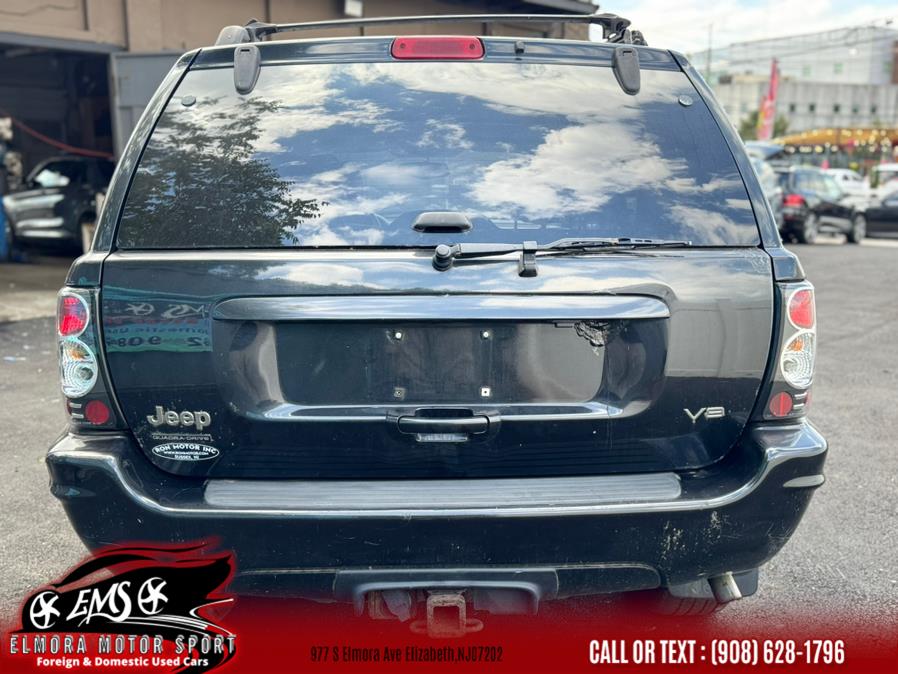 2004 Jeep Grand Cherokee 4dr Limited 4WD, available for sale in Elizabeth, New Jersey | Elmora Motor Sports. Elizabeth, New Jersey 2004 Jeep Grand Cherokee 4dr Limited 4WD, available for sale in Elizabeth, New Jersey | Elmora Motor Sports. Elizabeth, New Jersey